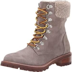 STEVEN by Steve Madden Women's Lavar Fashion Boot Size 8.5 EUC